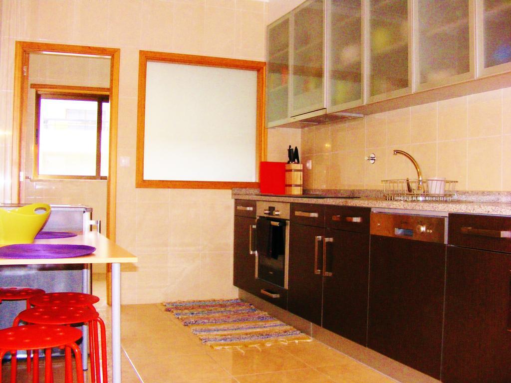 Midway To Geres And Braga Daire Amares Dış mekan fotoğraf